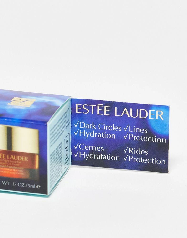 商品Estée Lauder|Estee Lauder Mini Advanced Night Repair Eye Supercharged Gel-Creme 5ml,价格¥206,第3张图片详细描述