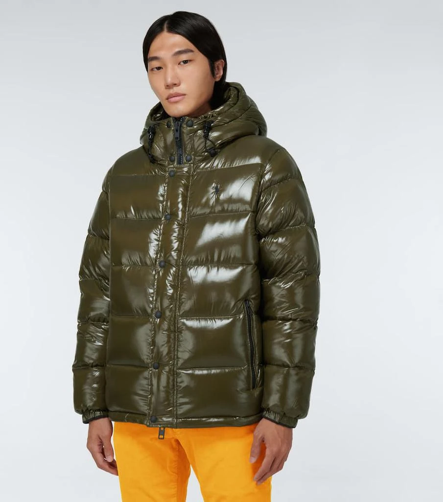 商品Ralph Lauren|Rover尼龙夹克,价格¥4917,第3张图片详细描述