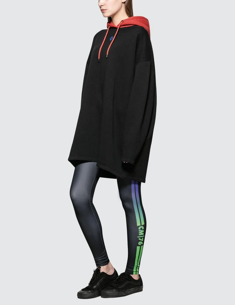 商品[二手商品] Marcelo Burlon|Barcode Leggings,价格¥588,第4张图片详细描述