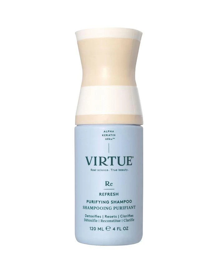 商品VIRTUE|Refresh Purifying Shampoo 4 oz.,价格¥237,第1张图片