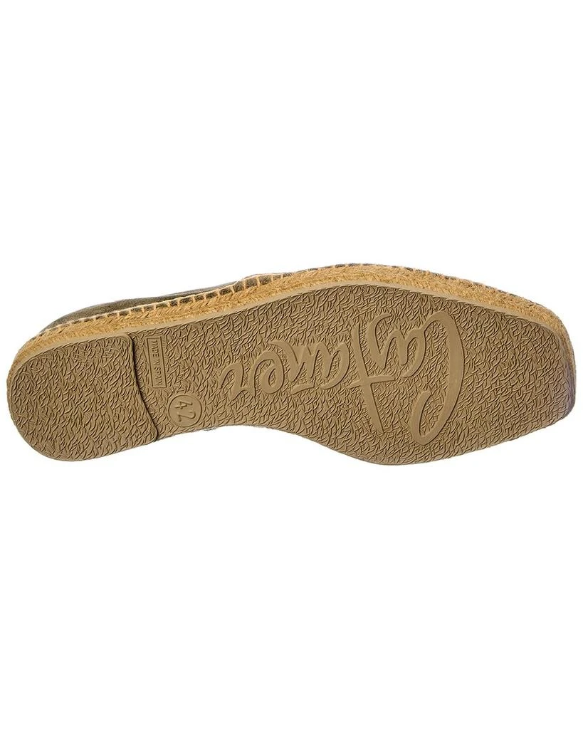 商品Castaner|Castaer Pablo Suede Espadrille,价格¥835,第4张图片详细描述