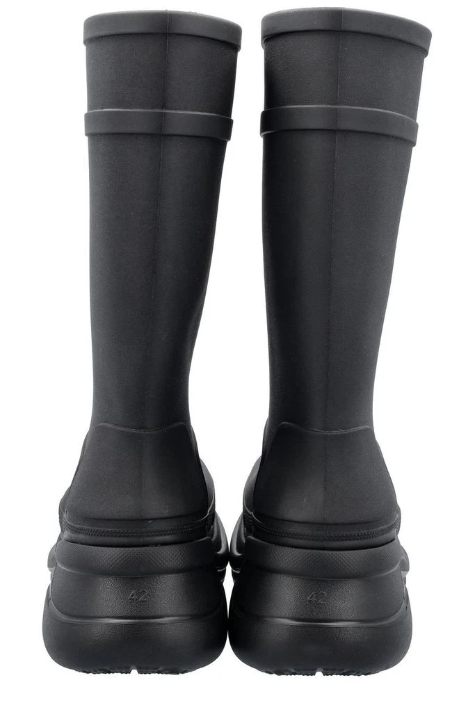 商品Balenciaga|Balenciaga X Crocs Logo Debossed Boots,价格¥4809,第5张图片详细描述