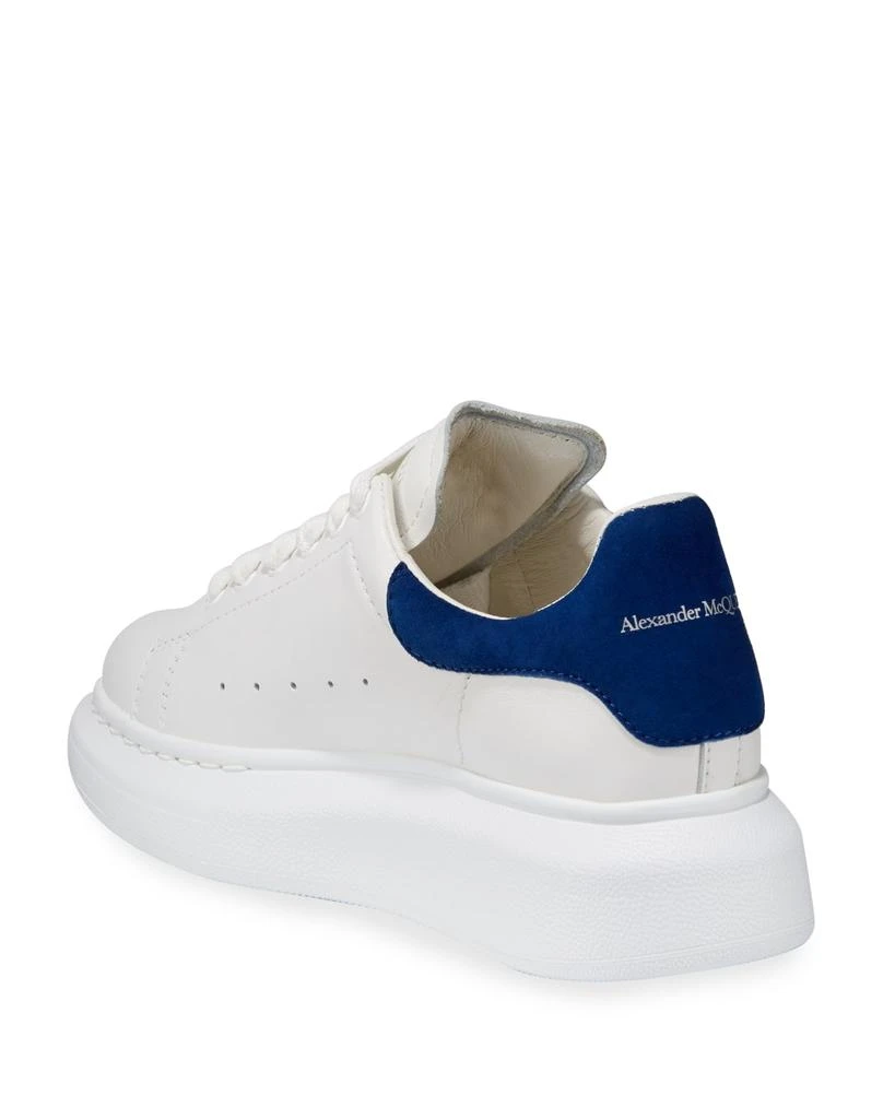 商品Alexander McQueen|Boy's Oversized Leather Sneakers, Toddler/Kids,价格¥897,第4张图片详细描述