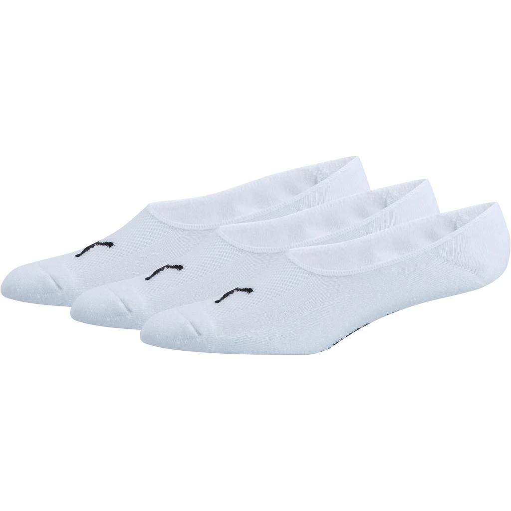 商品Puma|PUMA Men's Liner Socks (3 Pairs),价格¥92,第1张图片