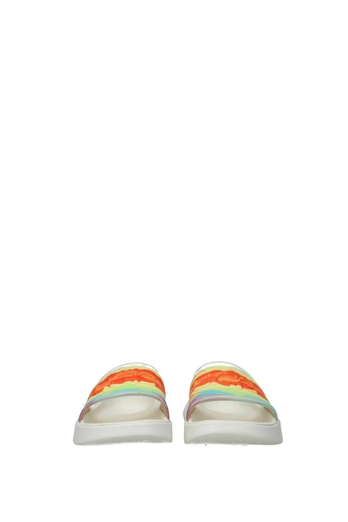 商品UGG|Slippers and clogs Rubber Multicolor Rainbow,价格¥233,第3张图片详细描述