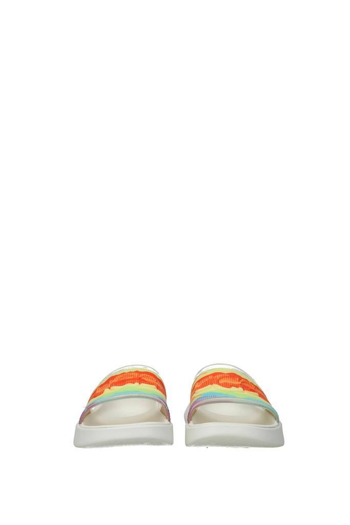 商品UGG|Slippers and clogs Rubber Multicolor Rainbow,价格¥229,第5张图片详细描述
