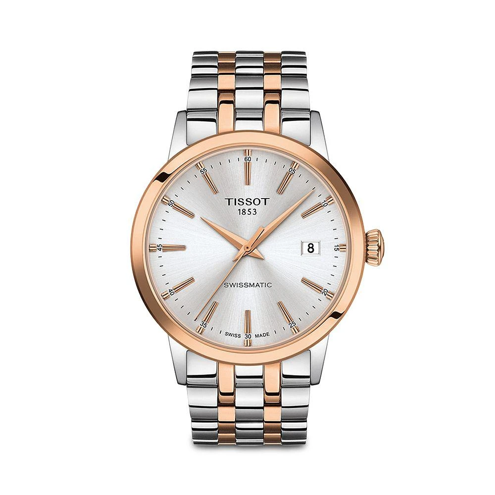 商品Tissot|Classic Dream Watch, 42mm,价格¥4128,第1张图片