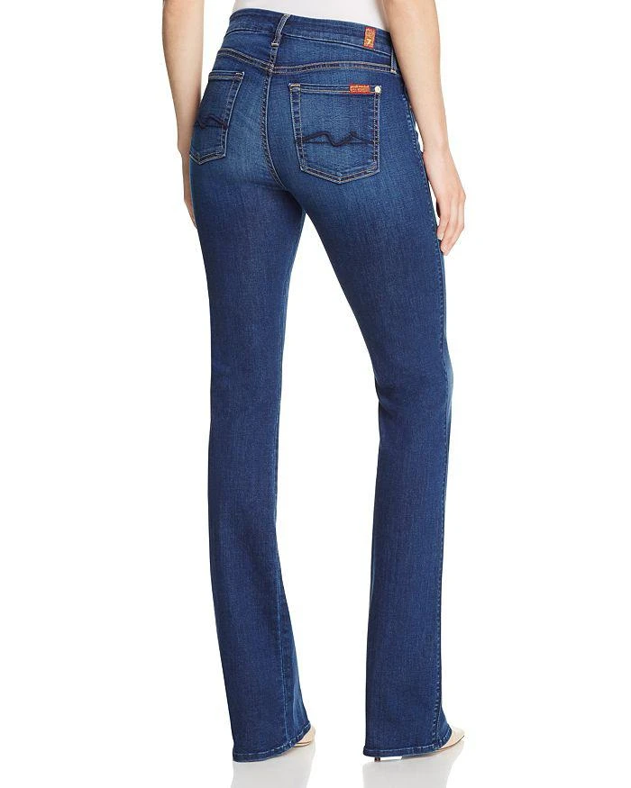 B(air) Kimmie High Rise Bootcut Jeans in Duchess 商品