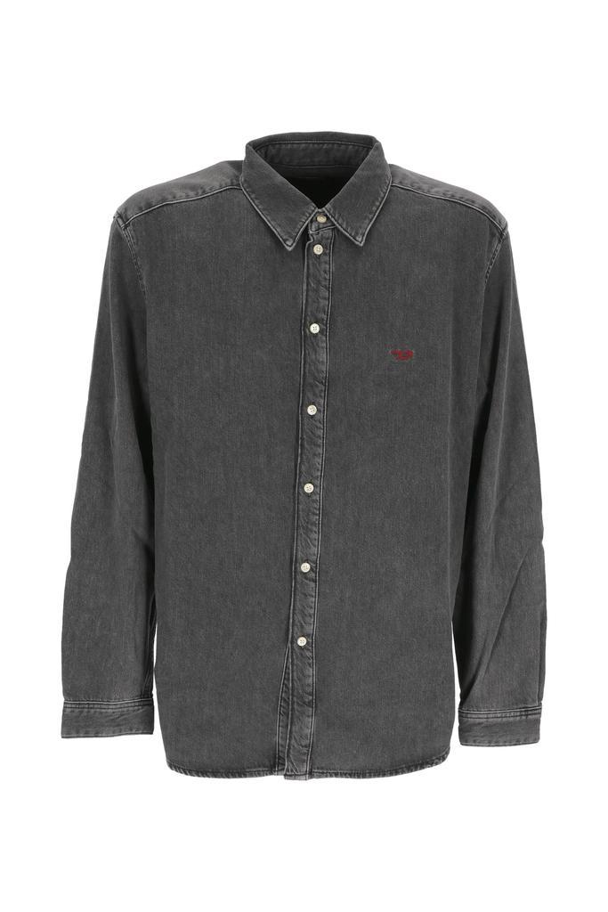 商品Diesel|Long sleeve shirt,价格¥692,第1张图片