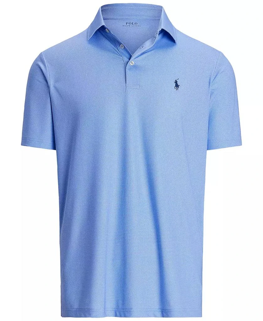 商品Ralph Lauren|拉夫劳伦男士经典版型 Polo 衫,价格¥325,第5张图片详细描述