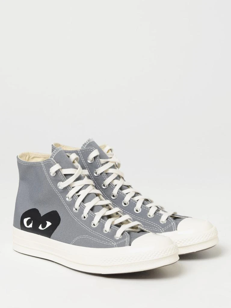 商品Comme des Garcons|Sneakers men Comme Des GarÇons Play X Converse,价格¥929,第2张图片详细描述