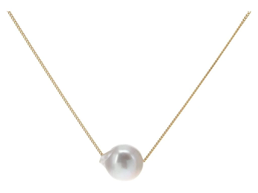商品Chan Luu|Floating Pearl Necklace,价格¥714,第1张图片