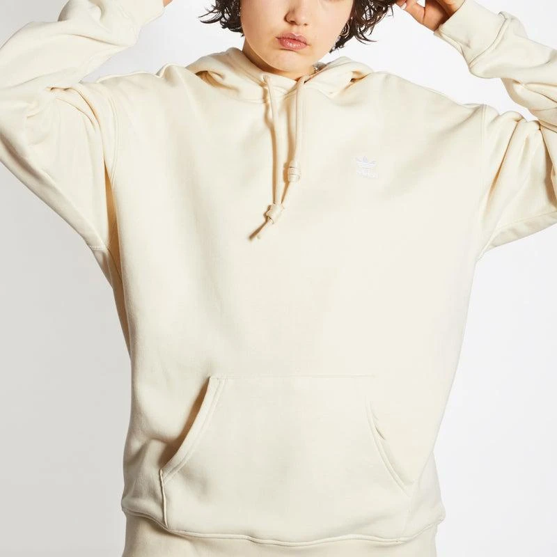 商品Adidas|adidas No Dye Over The Head - Women Hoodies,价格¥474,第4张图片详细描述