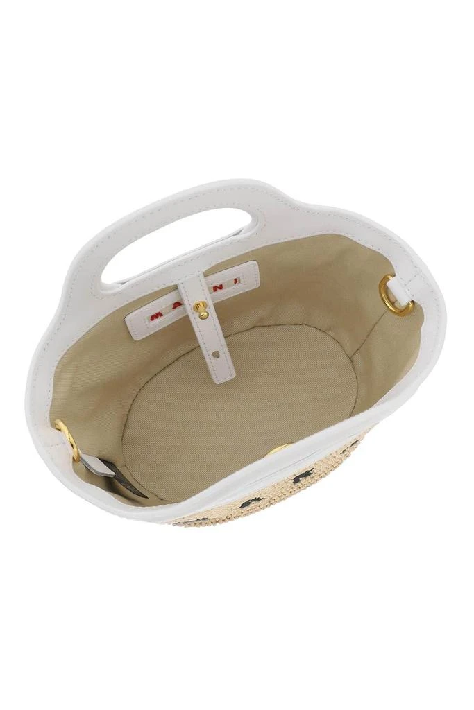 商品Marni|Tropicalia micro bucket bag,价格¥2535,第4张图片详细描述