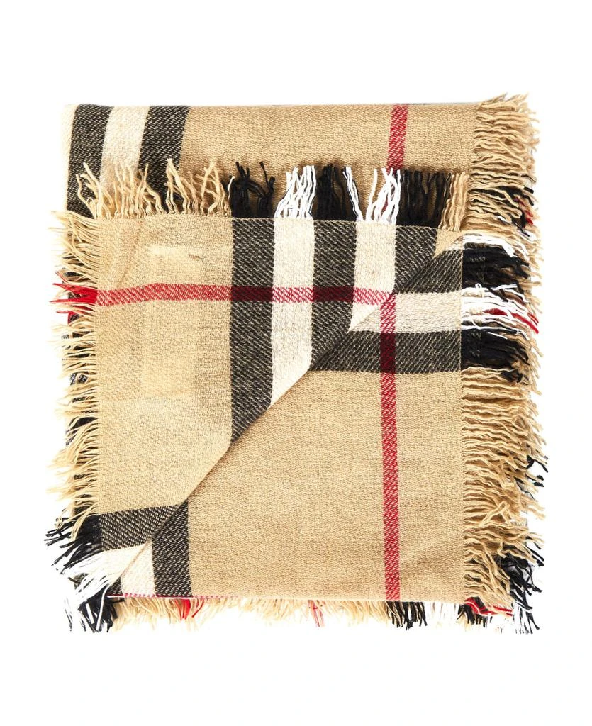 商品Burberry|Scarf,价格¥4185,第2张图片详细描述