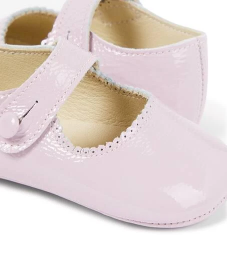 商品PEPE|Baby leather ballet flats,价格¥791,第4张图片详细描述