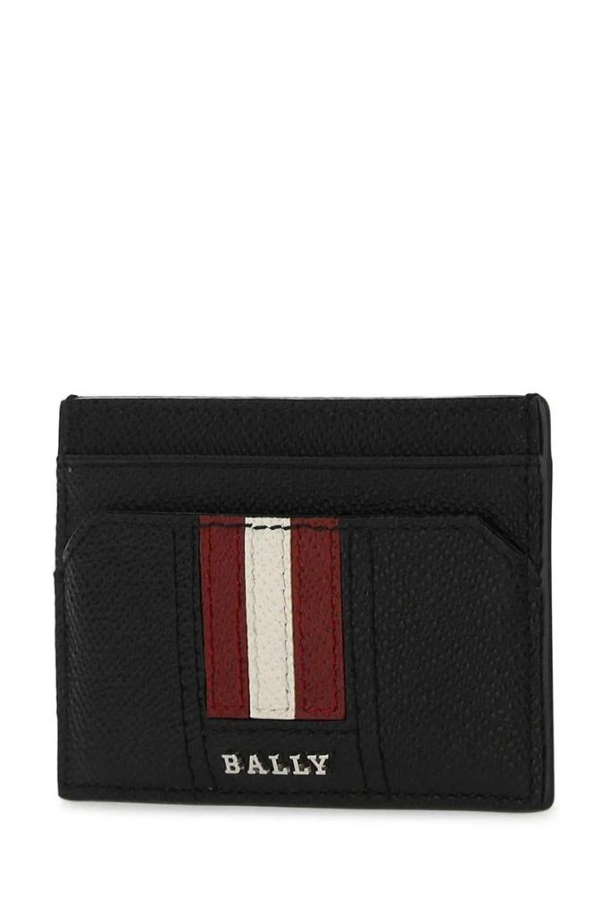 商品Bally|Bally Small Leather Goods in Black,价格¥886,第2张图片详细描述