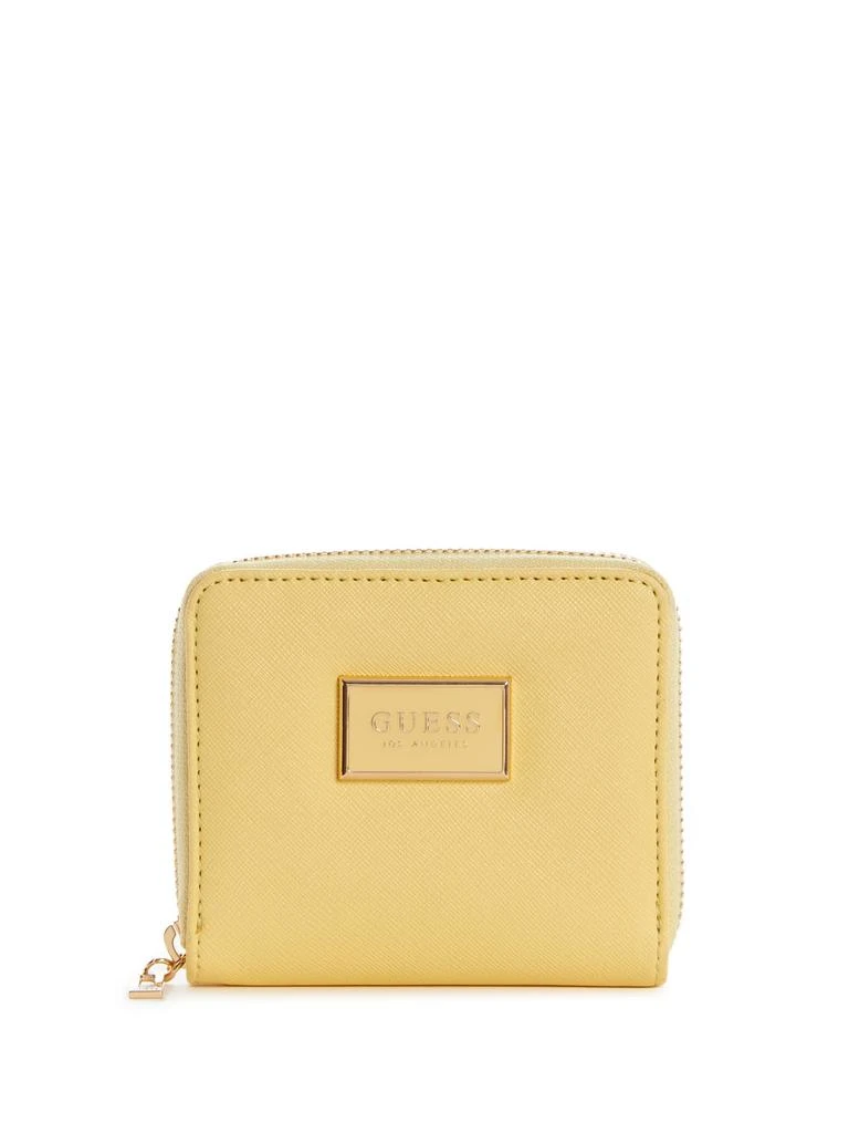 Abree Small Zip-Around Wallet 商品
