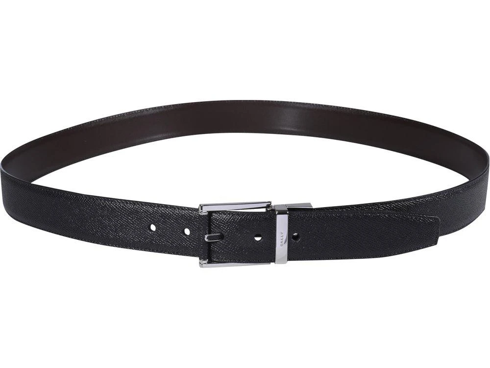 商品Bally|Bally Reversible Buckle Belt,价格¥1507,第1张图片