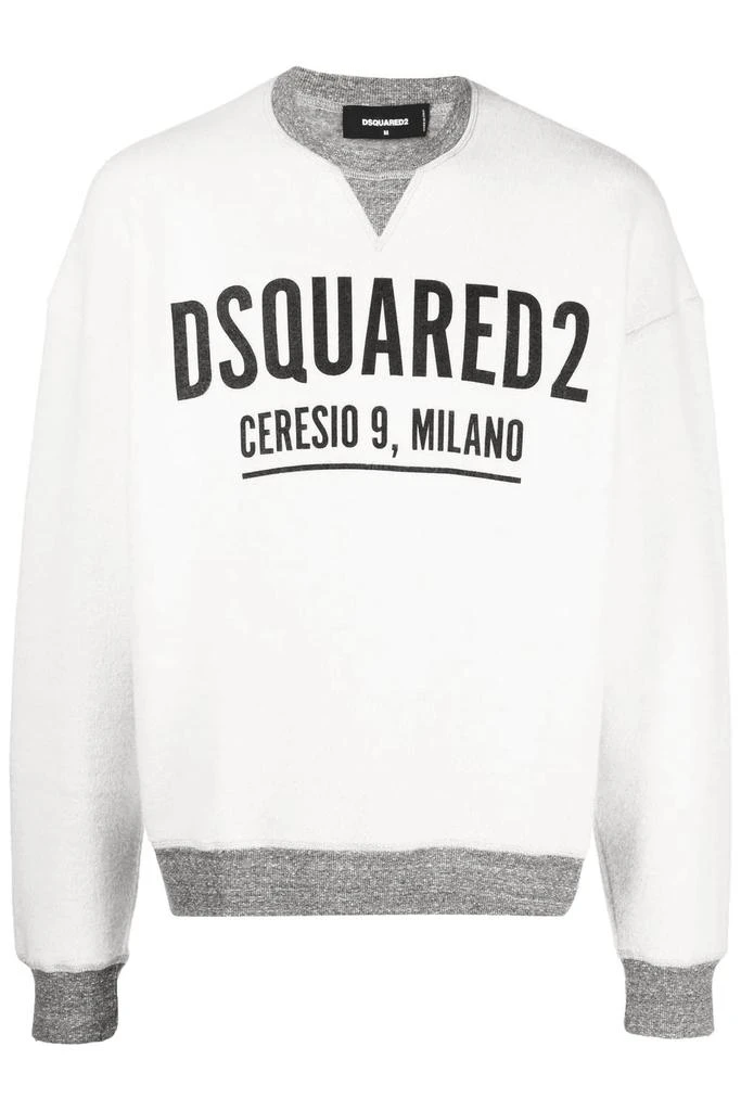 商品DSQUARED2|CERESIO 9 MIKE SWEATSHIRT,价格¥2158,第1张图片