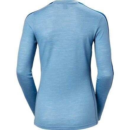 商品Helly Hansen|Lifa Merino Lightweight Crew Top - Women's,价格¥299,第4张图片详细描述