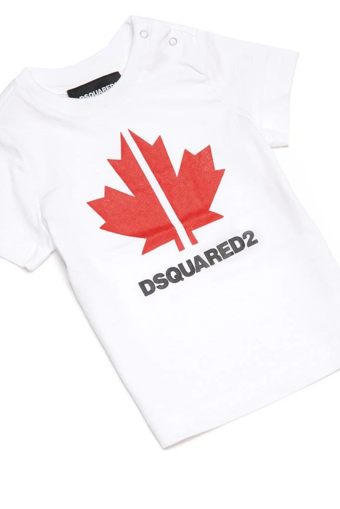商品DSQUARED2|Dsquared2 D2t823b T-shirt Dsquared,价格¥579,第3张图片详细描述