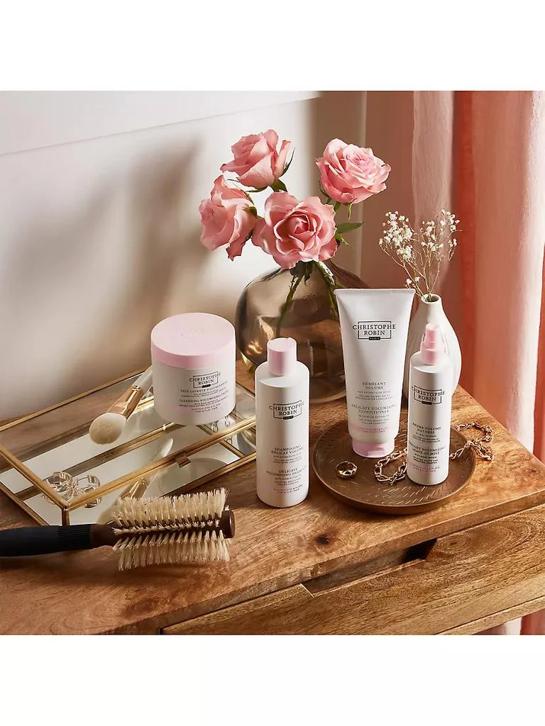Cleansing Volumizing Paste with Pure Rassoul Clay &amp; Rose Extracts 商品