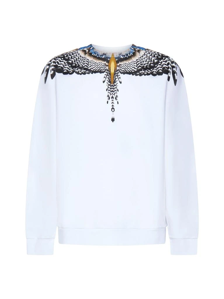 商品Marcelo Burlon|Marcelo Burlon Fleece,价格¥2090,第1张图片