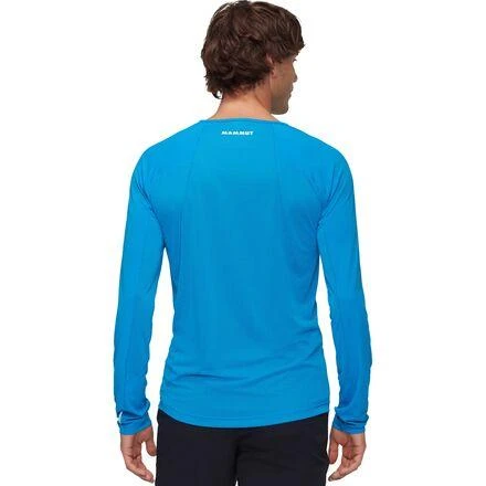 商品Mammut|Aenergy FL Long-Sleeve - Men's,价格¥550,第5张图片详细描述