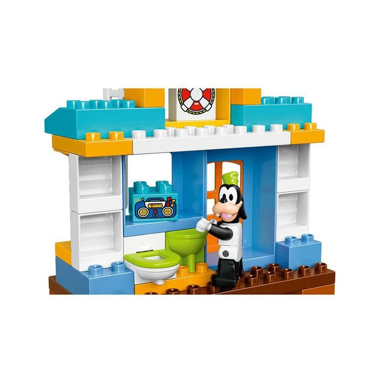 DUPLO® 48粒米奇和朋友的沙滩屋主题 商品