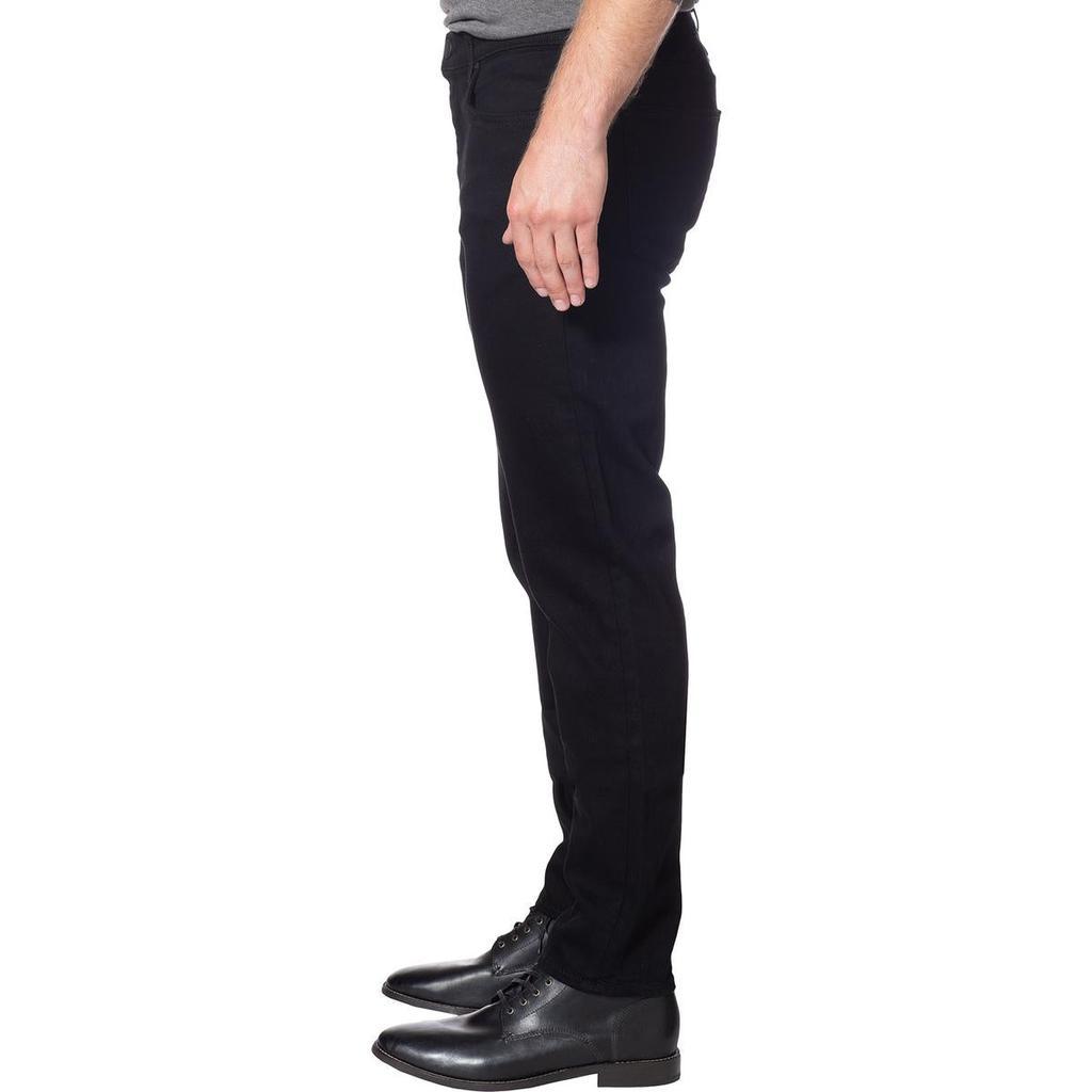 商品J Brand|J Brand Mens Mick Denim Mid-Rise Skinny Jeans,价格¥128,第4张图片详细描述