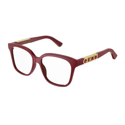 商品Gucci|Gucci Eyewear Square Frame Glasses,价格¥2344,第2张图片详细描述