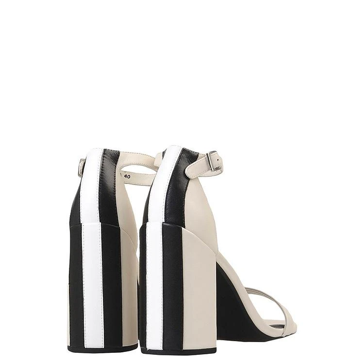 商品SENSO|LANA-MATTE-CALF-IVORY,价格¥963,第4张图片详细描述