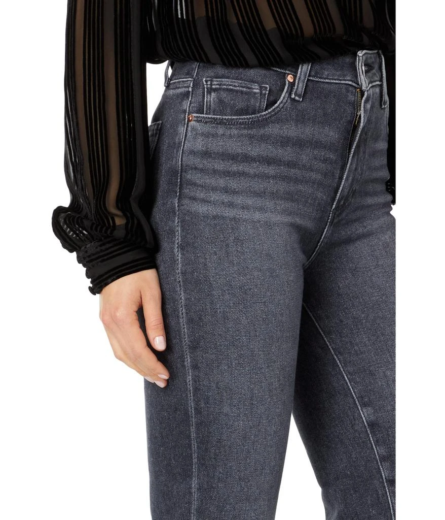 商品Paige|Stella Straight in Ash Black,价格¥1555,第3张图片详细描述
