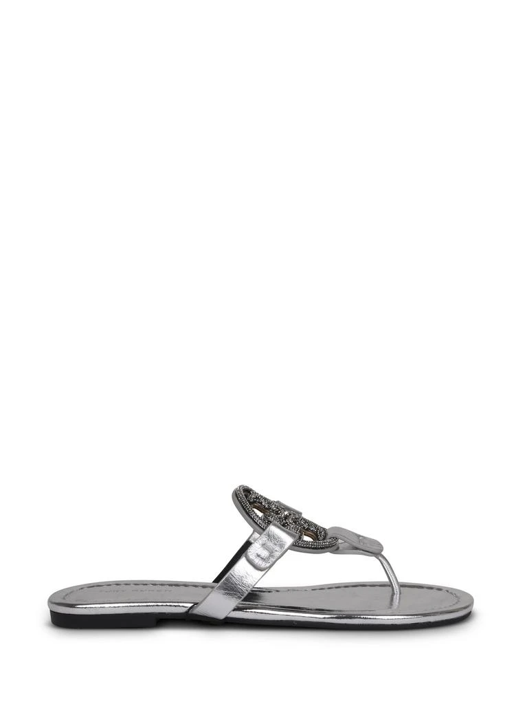 商品Tory Burch|miller Logo Flip Flop,价格¥2289,第1张图片