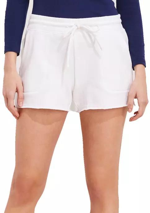 商品Vineyard Vines|Women's Garment Dye Terry Shorts,价格¥530,第1张图片