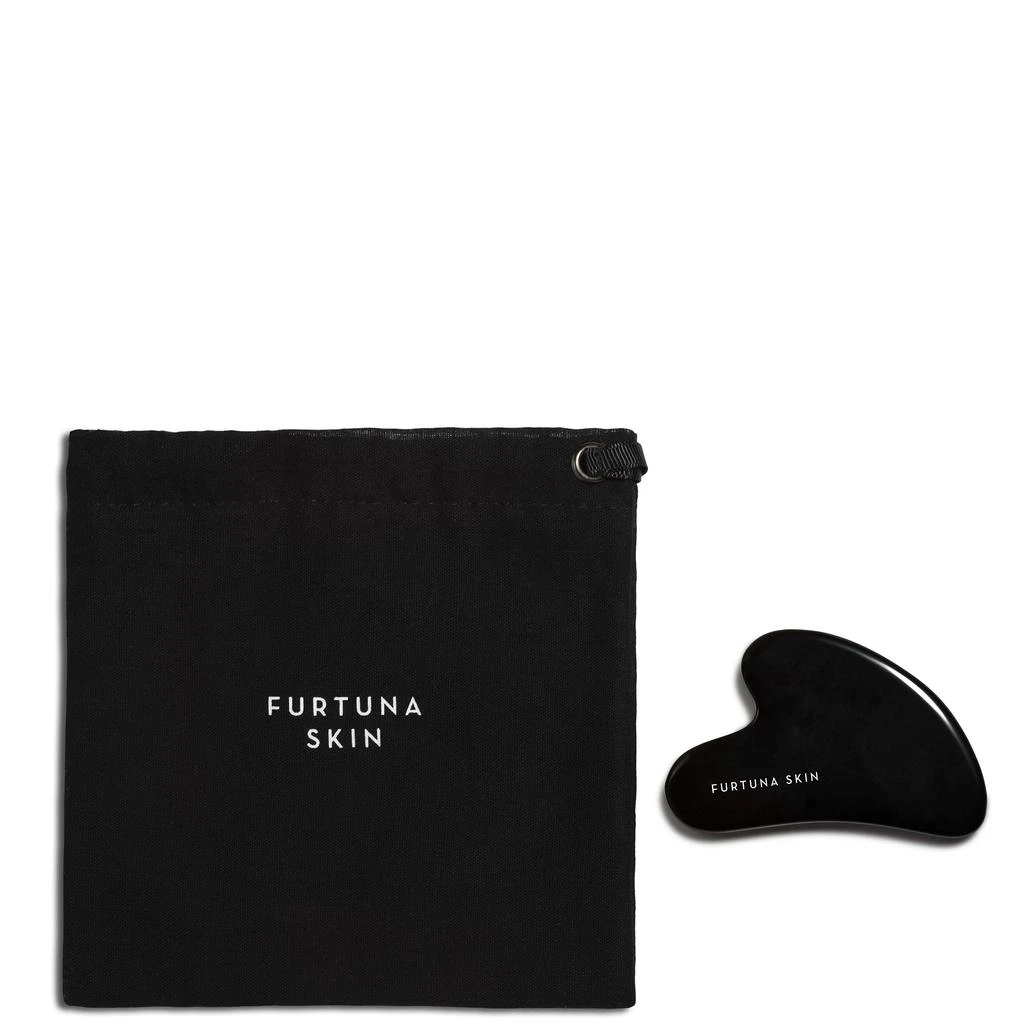 商品Furtuna Skin|Furtuna Skin Energia Luminoso Obsidian Gua Sha,价格¥334,第4张图片详细描述