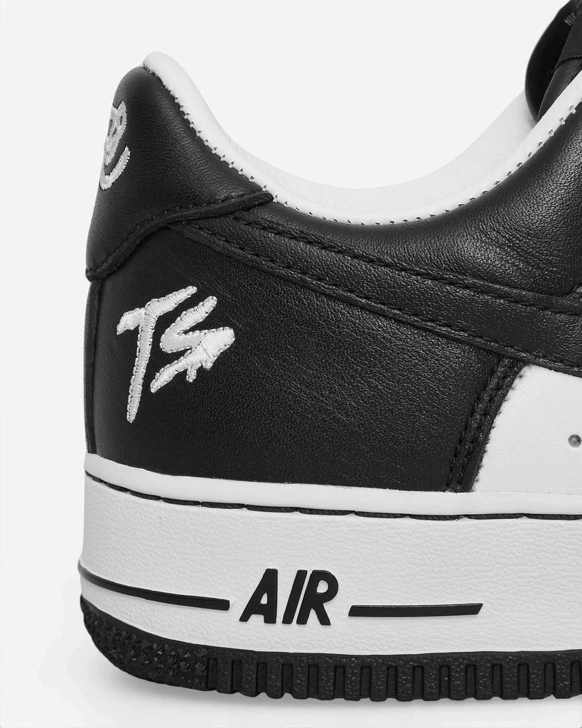 Air Force 1 Terror Squad Blackout Sneakers White / Black 商品