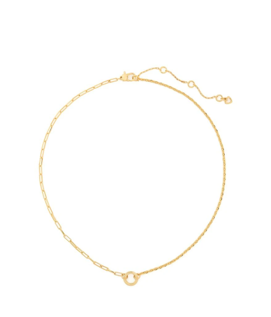 商品Kate Spade|Mixed Chain Necklace,价格¥307,第1张图片