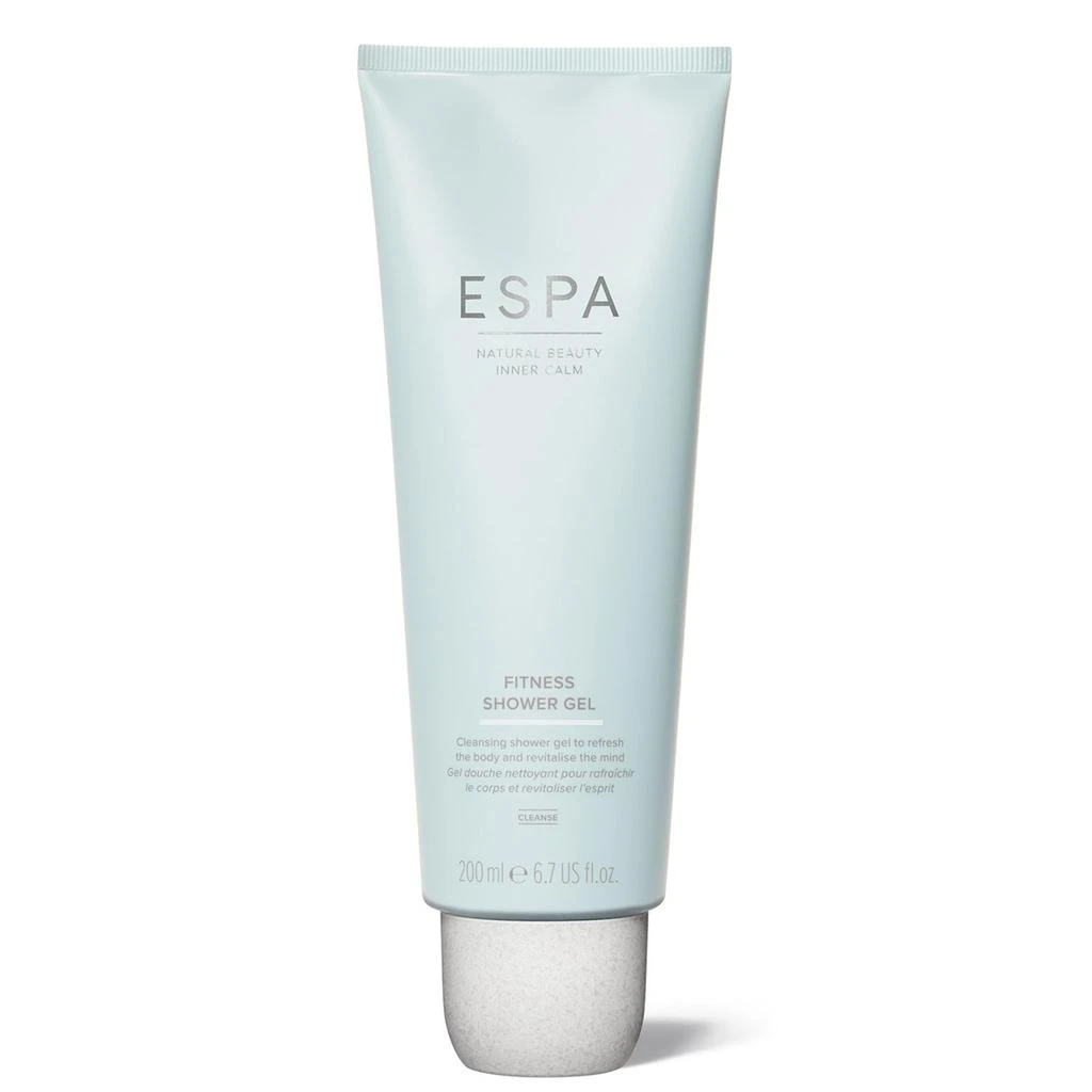 商品ESPA|ESPA Fitness Shower Gel 200ml,价格¥165,第1张图片