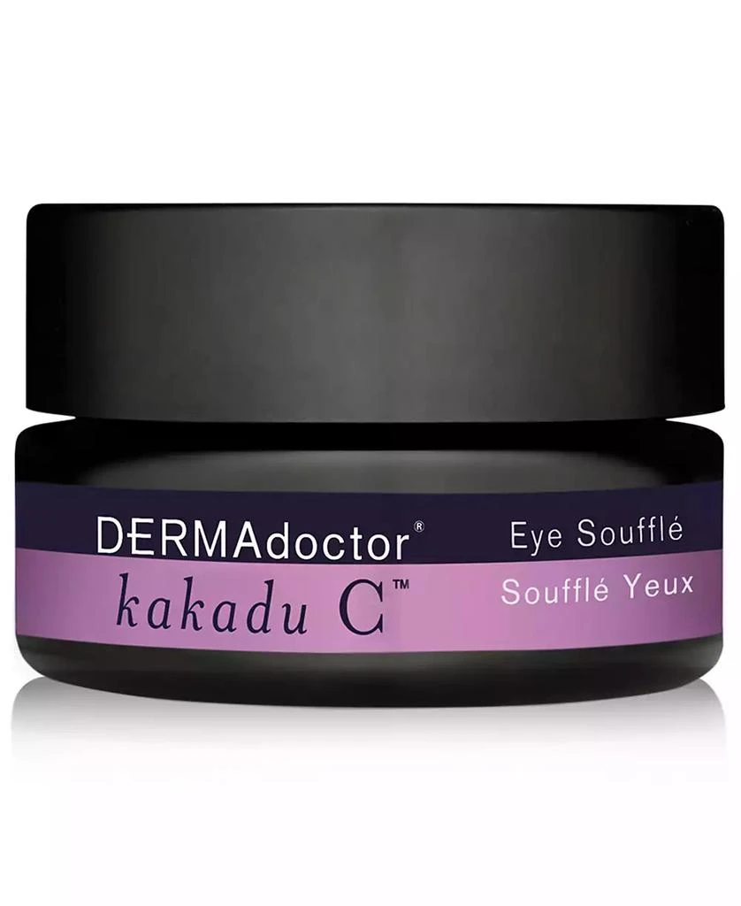 商品DERMAdoctor|冰淇淋眼霜 DERMAdoctor kakadu C Eye Soufflé,价格¥519,第1张图片