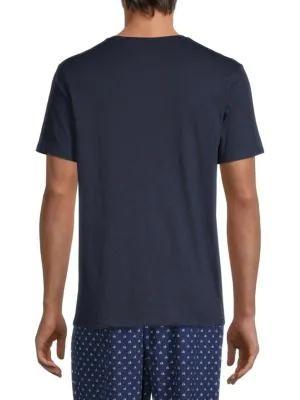 商品Calvin Klein|Logo T-Shirt,价格¥96-¥111,第4张图片详细描述
