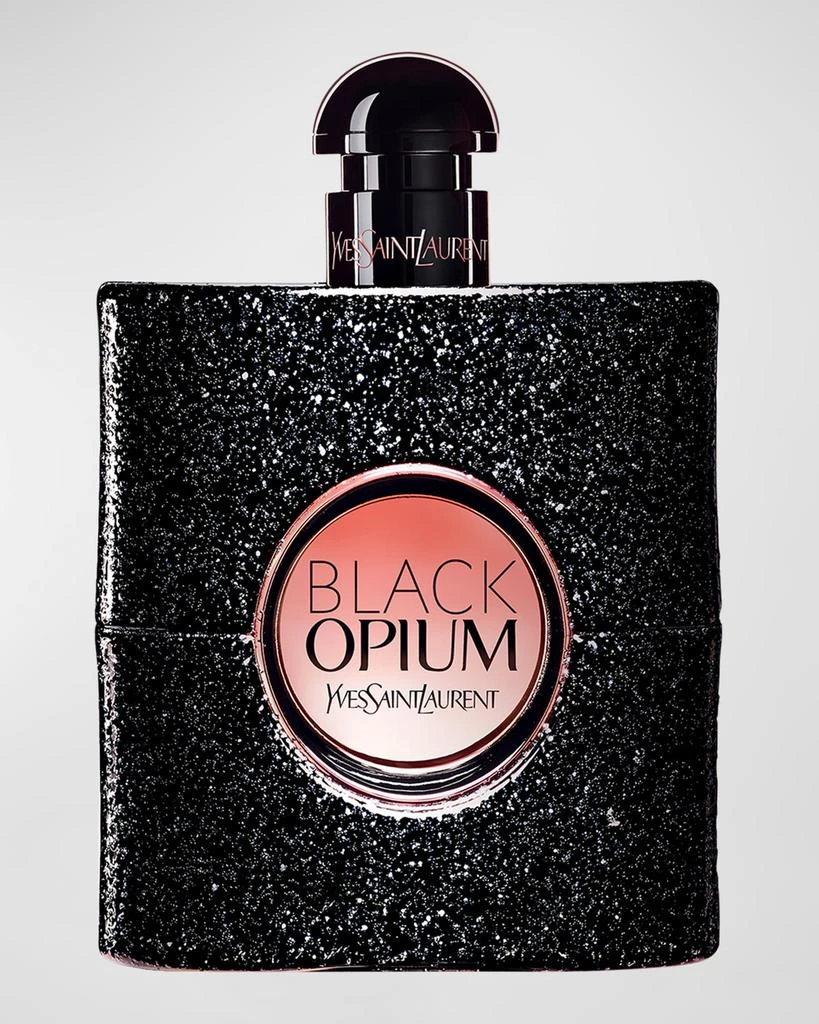 商品Yves Saint Laurent|Black Opium Eau de Parfum, 3.0 oz.,价格¥1193,第1张图片