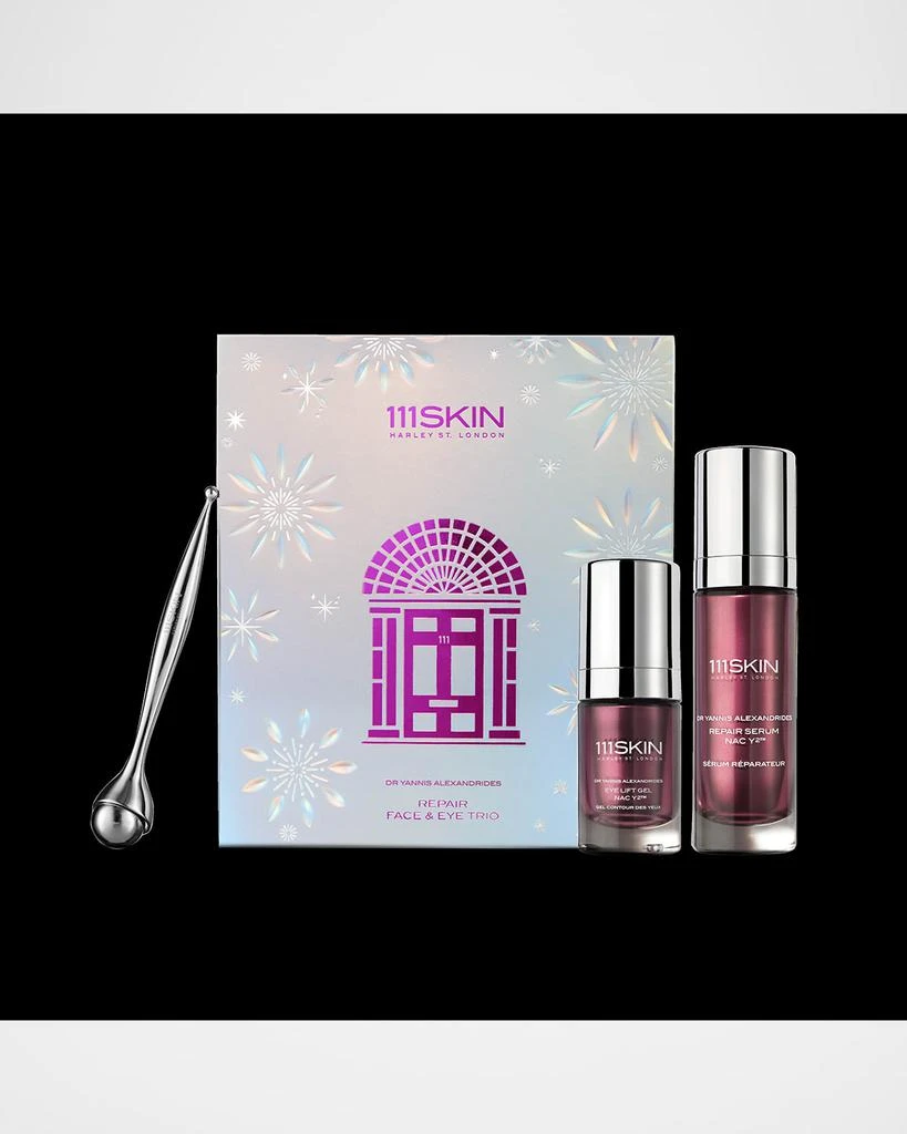 商品111skin|Holiday Repair Face & Eye Trio Set,价格¥3281,第1张图片