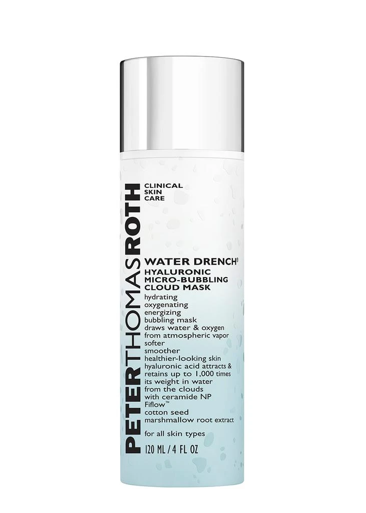 商品Peter Thomas Roth|Water Drench Bubbling Mask 120ml,价格¥349,第1张图片