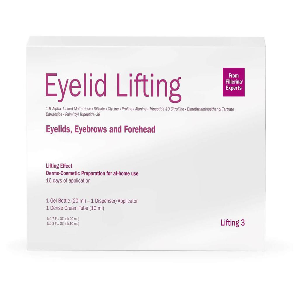商品Fillerina|Fillerina Labo Eyelid Lifting Treatment - Grade 3 1 oz,价格¥1424,第1张图片