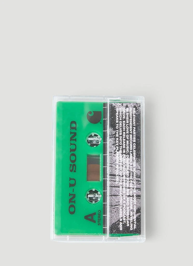 商品Carhartt|x Relevant Parties On-U Sound Mixtape,价格¥118,第2张图片详细描述