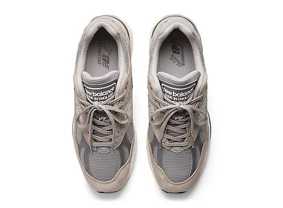 商品New Balance|Made in UK 991v2,价格¥1912,第4张图片详细描述