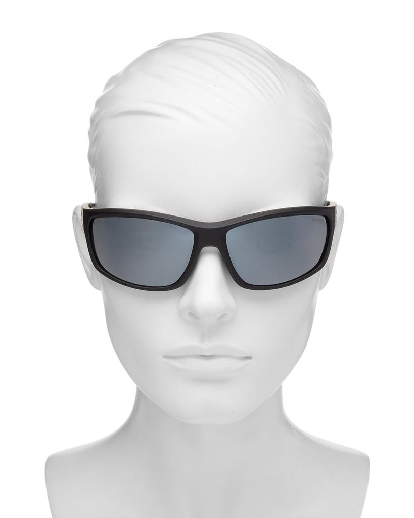 Unisex Square Sunglasses, 68mm商品第3张图片规格展示