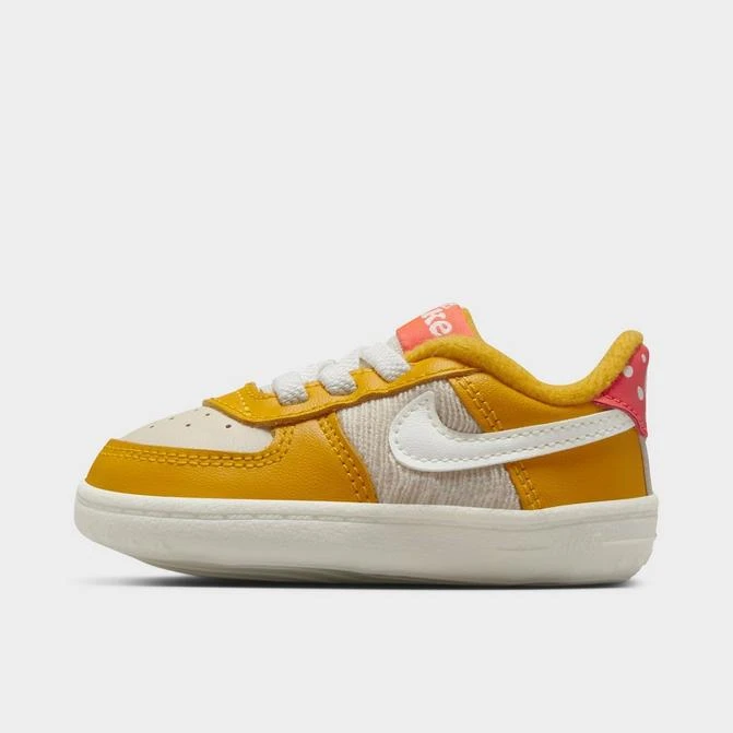 商品NIKE|Infant Nike Force 1 SE Crib Stretch Lace Casual Shoes,价格¥339,第1张图片